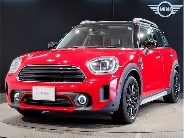 BMW / MINI COOPER D CROSSOVER