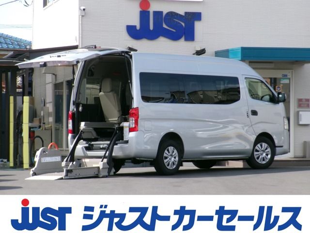 NISSAN / NV350 CARAVAN