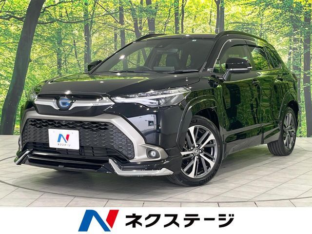 TOYOTA / COROLLA CROSS HYBRID