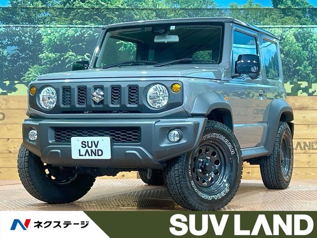 SUZUKI / JIMNY SIERRA