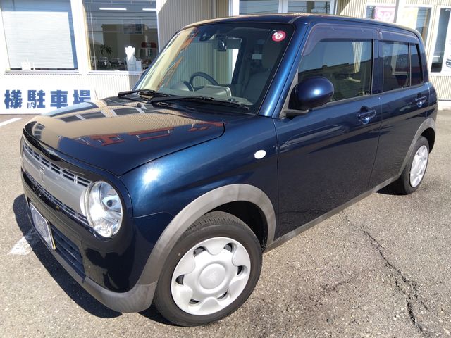 SUZUKI / ALTO LAPIN