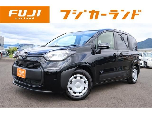 TOYOTA / SIENTA HYBRID