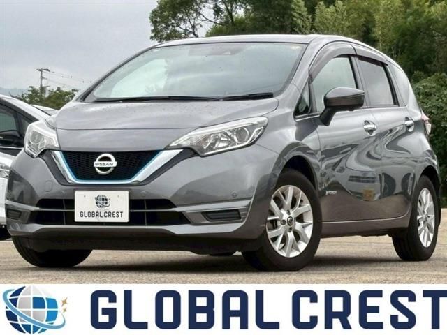 NISSAN / NOTE