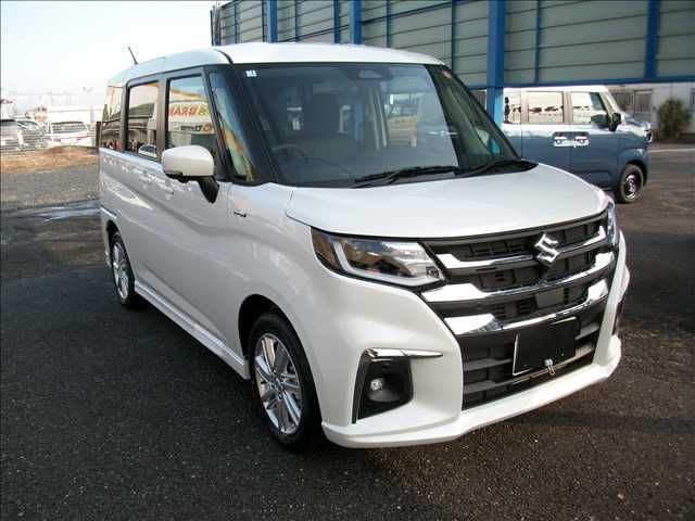 SUZUKI / SOLIO