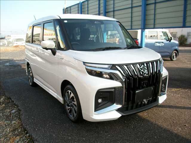 SUZUKI / SOLIO BANDIT