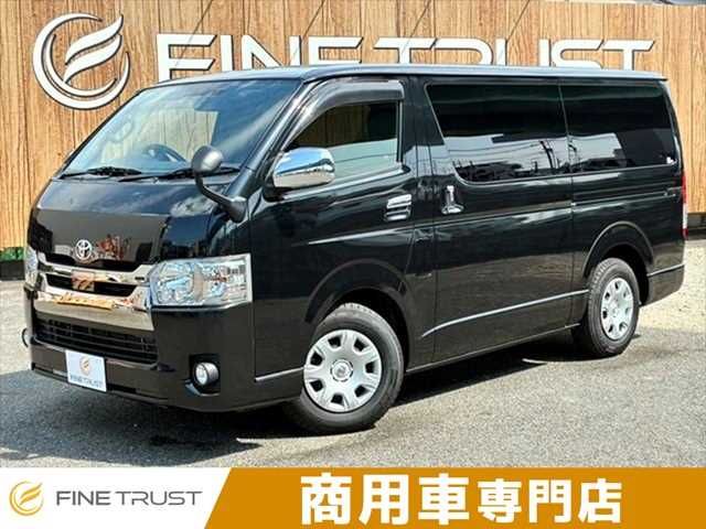 TOYOTA / HIACE van 2WD