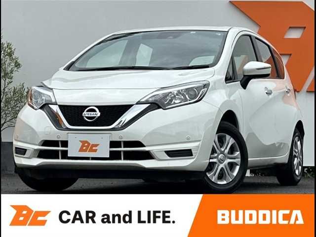 NISSAN / NOTE