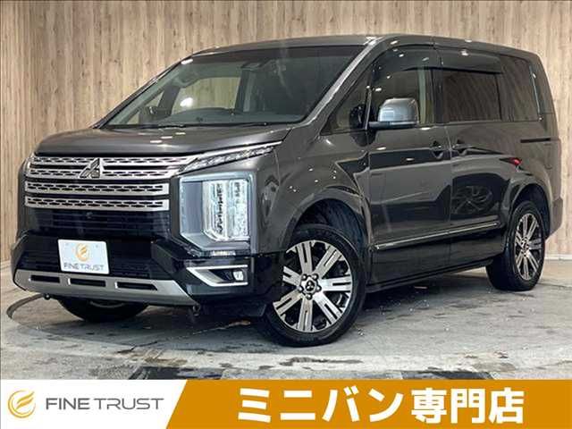 MITSUBISHI / DELICA D:5 4WD