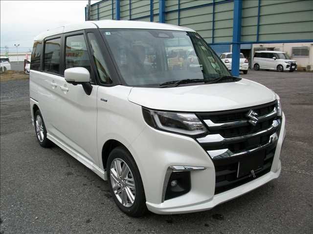 SUZUKI / SOLIO
