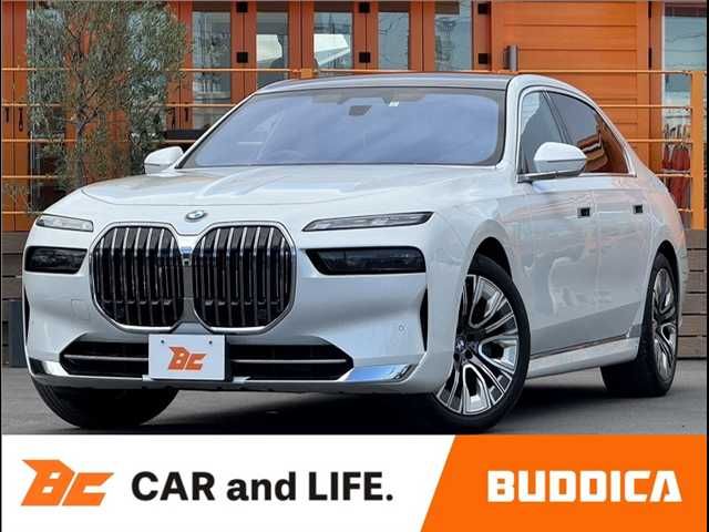 BMW / BMW 7series