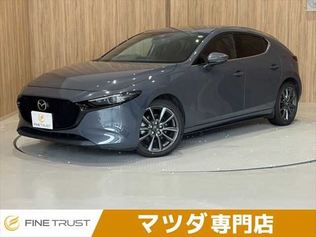 MAZDA / MAZDA3 FASTBACK