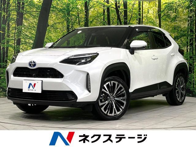 TOYOTA / YARIS CROSS HYBRID
