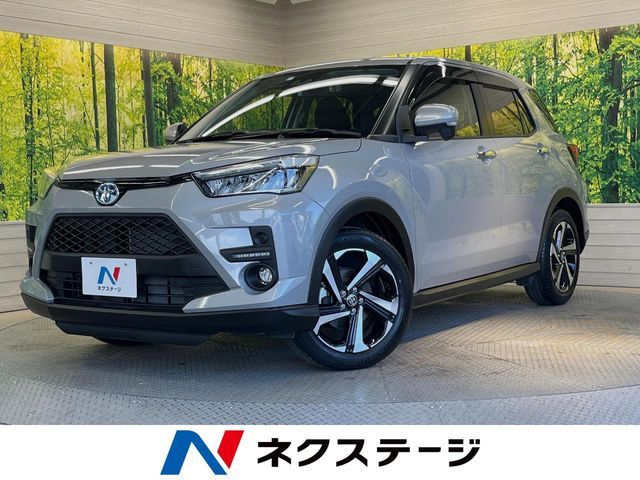 TOYOTA / RAIZE HYBRID