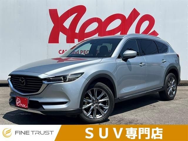 Japanese used car Ref# 1361791 MAZDA / CX-8