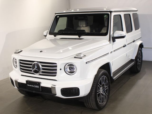 MERCEDES BENZ / MERCEDES BENZ G class