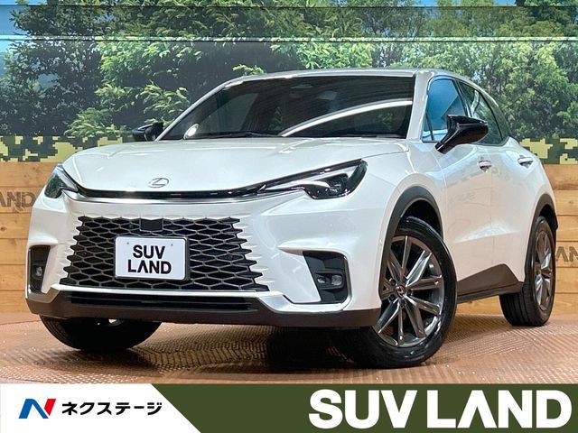 TOYOTA / LEXUS LBX