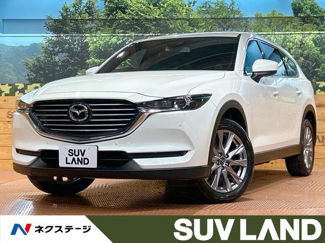 MAZDA / CX-8
