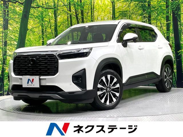 HONDA / WR-V
