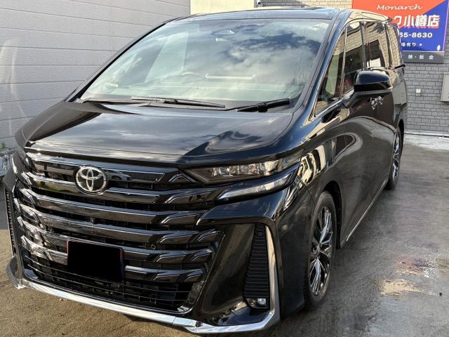 TOYOTA / VELLFIRE  HYBRID 4WD