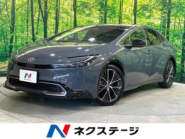 TOYOTA / PRIUS 4WD