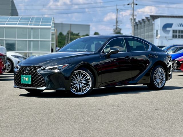 TOYOTA / LEXUS IS300