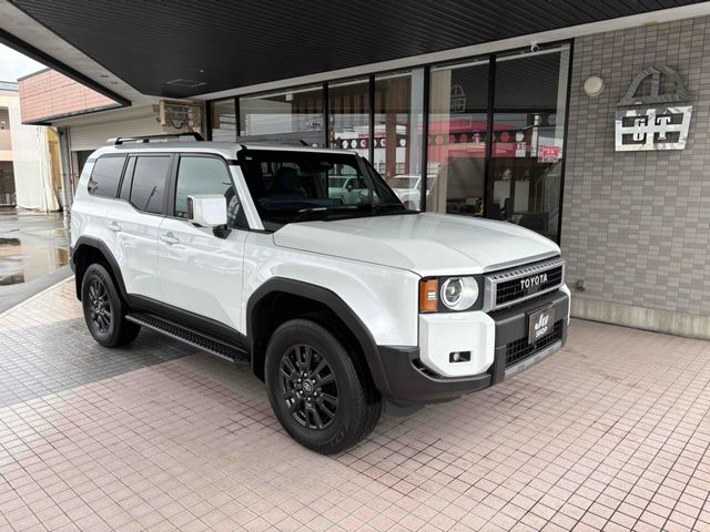 TOYOTA / LANDCRUISER 250