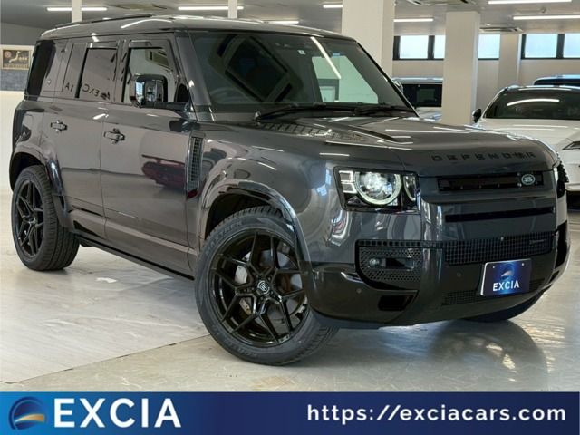 ROVER / ROVER DEFENDER