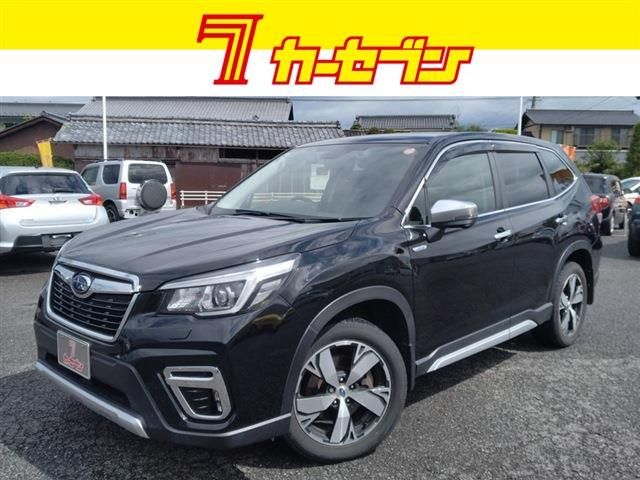 SUBARU / FORESTER