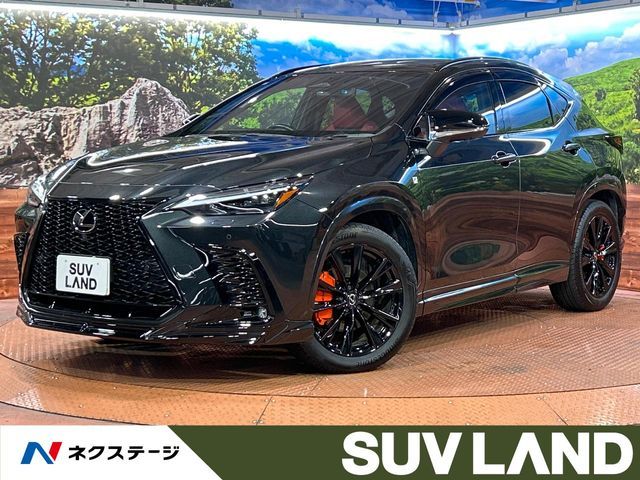 TOYOTA / LEXUS NX350h