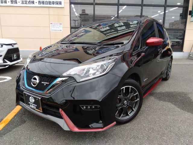 NISSAN / NOTE