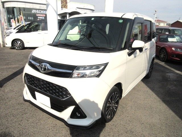 Japanese used car Ref# 1361825 TOYOTA / TANK