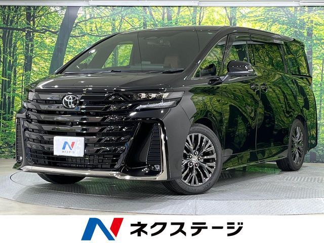 TOYOTA / VELLFIRE  HYBRID