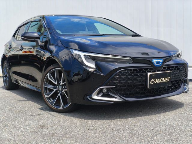 TOYOTA / COROLLA SPORT HYBRID