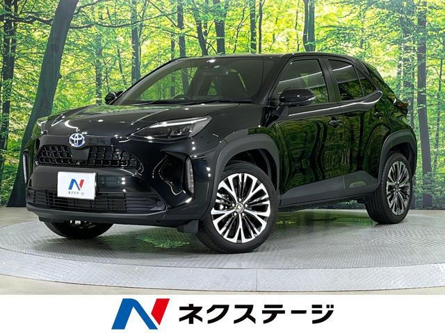 TOYOTA / YARIS CROSS HYBRID