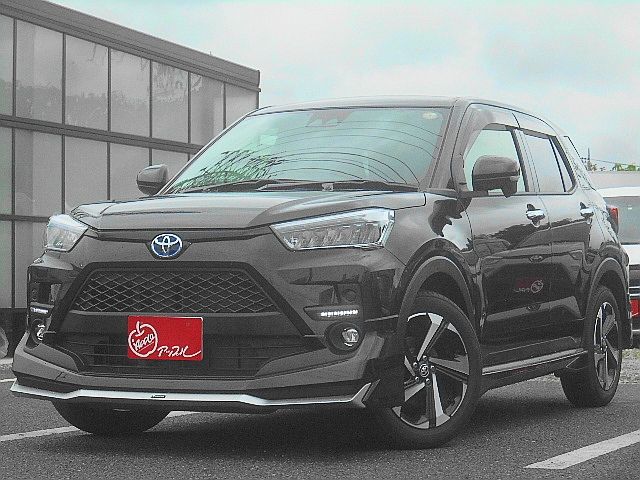 TOYOTA / RAIZE HYBRID