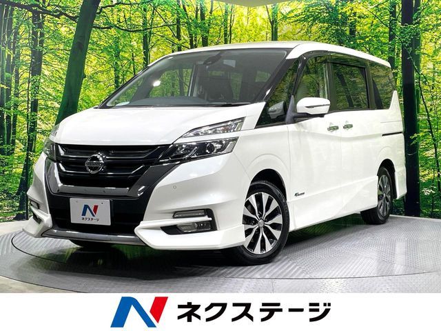 Japanese used car Ref# 1361830 NISSAN / SERENA  S-HYBRID