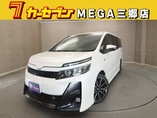Japanese used car Ref# 1361831 TOYOTA / VOXY