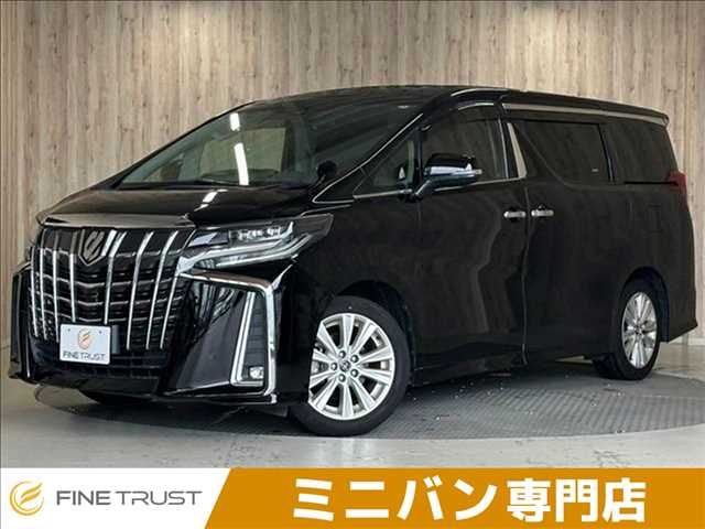Japanese used car Ref# 1361832 TOYOTA / ALPHARD