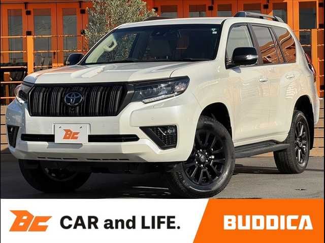 TOYOTA / LANDCRUISER PRADO