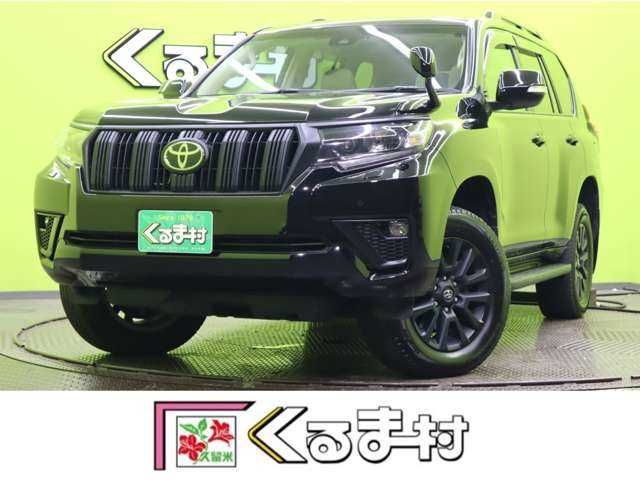 TOYOTA / LANDCRUISER PRADO
