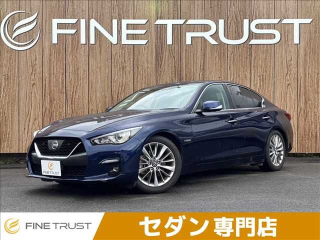 NISSAN / SKYLINE HYBRID