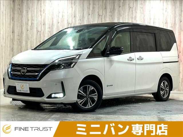 NISSAN / SERENA  WG