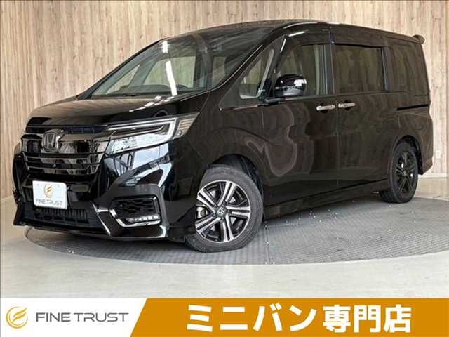 HONDA / STEPWAGON SPADA