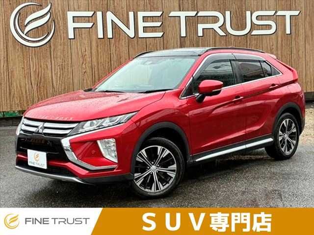 MITSUBISHI / ECLIPSE CROSS 4WD