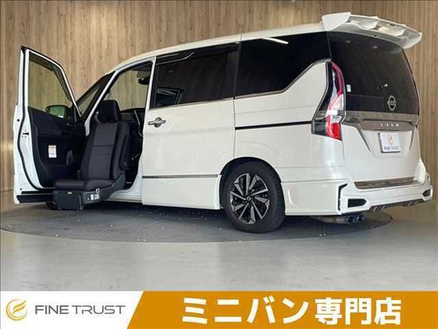 NISSAN / SERENA  S-HYBRID