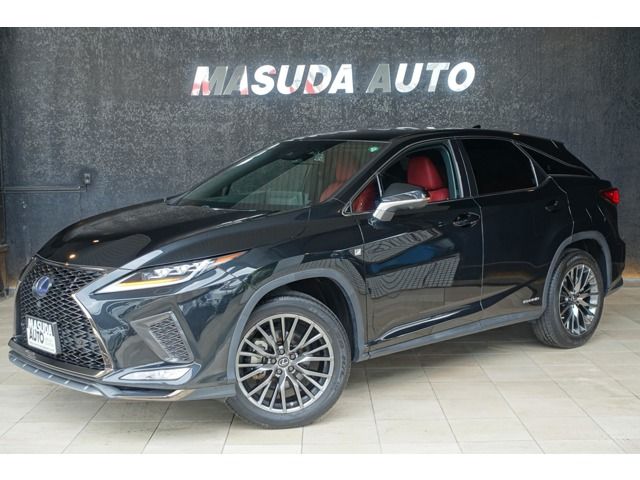 TOYOTA / LEXUS RX450h AWD