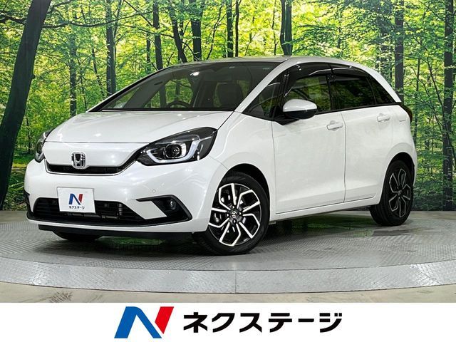 HONDA / FIT e:HEV