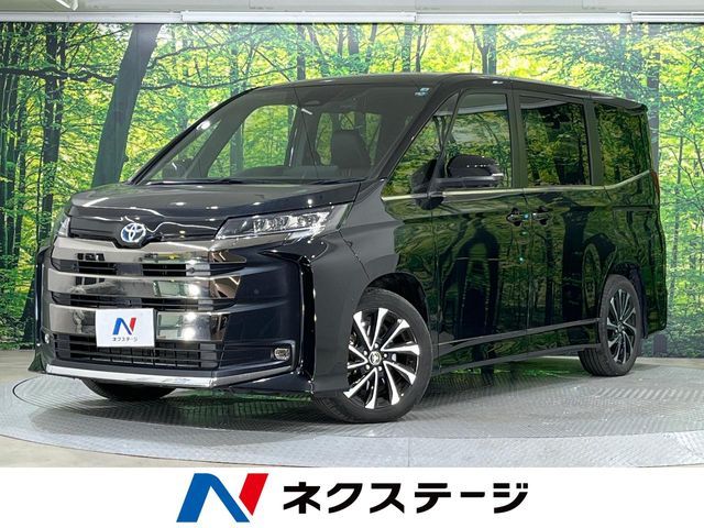 TOYOTA / NOAH HYBRID