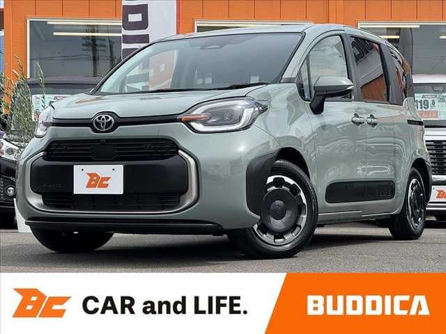 TOYOTA / SIENTA HYBRID