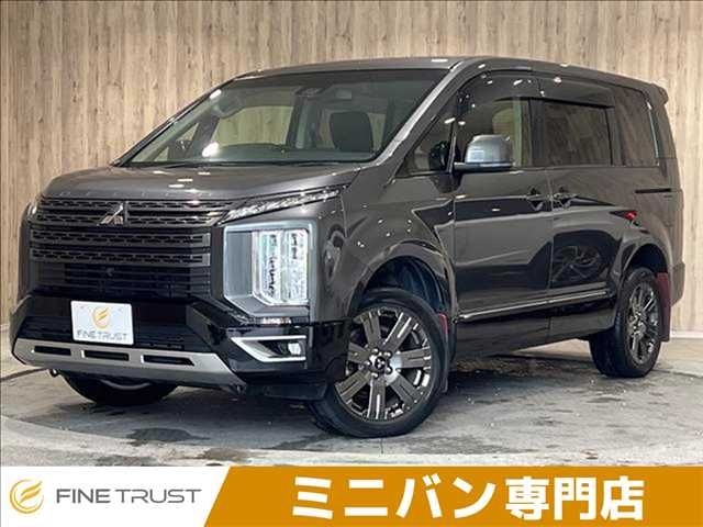 MITSUBISHI / DELICA D:5 4WD
